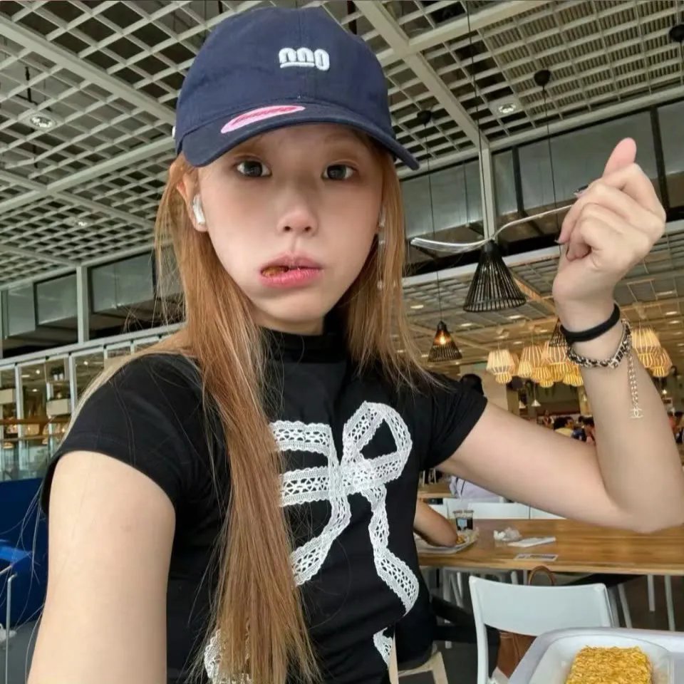 胖女孩