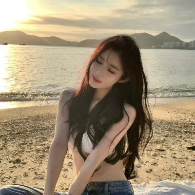 海蓝时见鲸